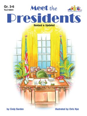 cover image of Meet the Presidents